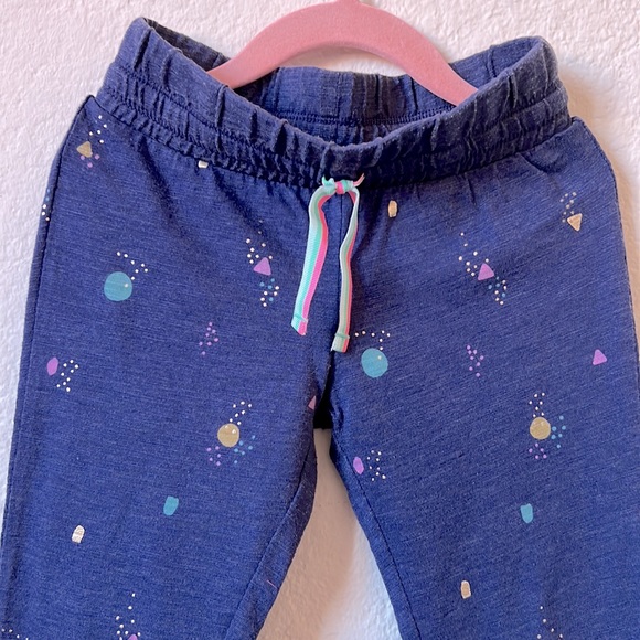 Kids Denim Jogger Pants - Picture 2 of 4